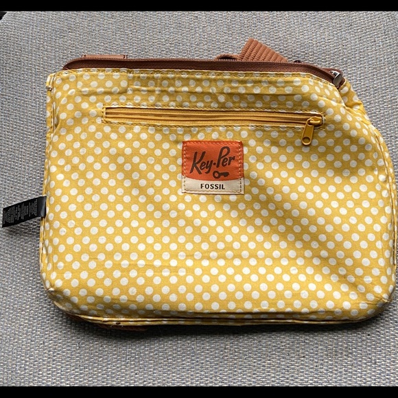 Fossil key per crossbody purse. - Picture 5 of 15